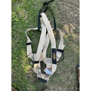 Misty Mountain Milroc Military Harness